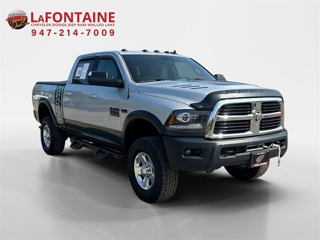 2017 Ram 2500 Power Wagon