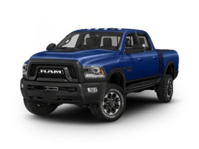 2017 Ram 2500 Power Wagon