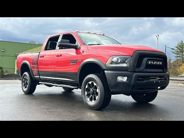 2017 Ram 2500 Power Wagon