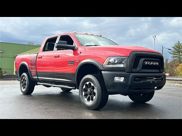 2017 Ram 2500 Power Wagon