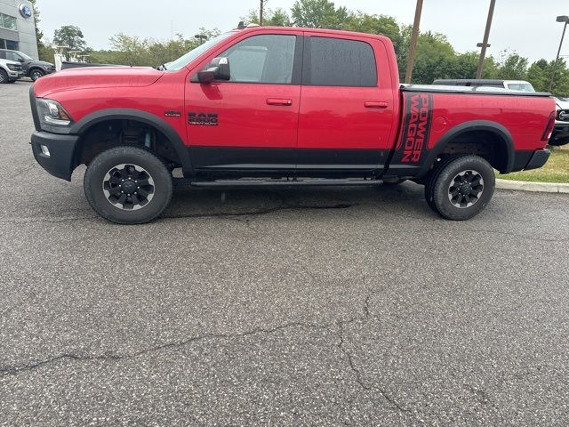 2017 Ram 2500 Power Wagon