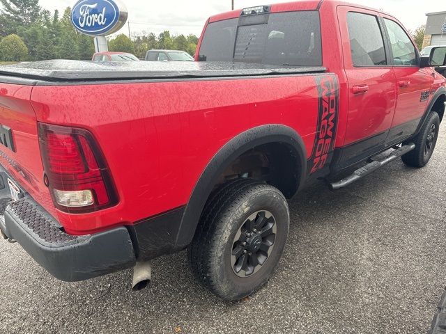 2017 Ram 2500 Power Wagon