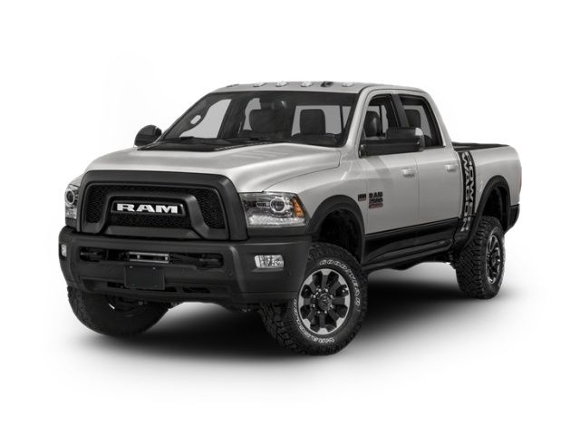 2017 Ram 2500 Power Wagon