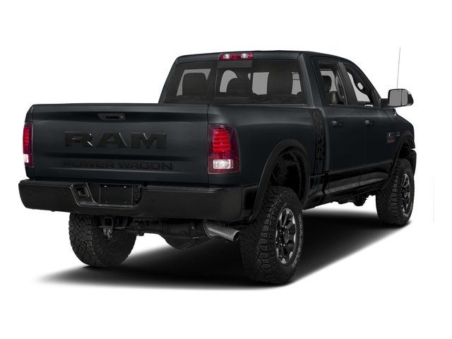 2017 Ram 2500 Power Wagon