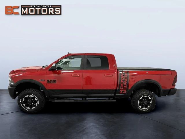 2017 Ram 2500 Power Wagon