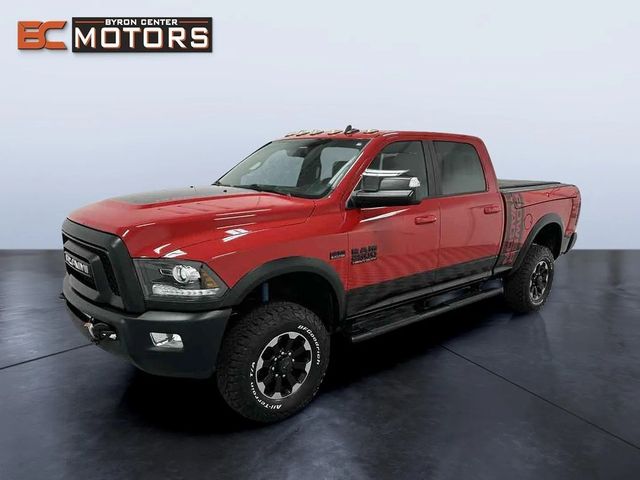 2017 Ram 2500 Power Wagon