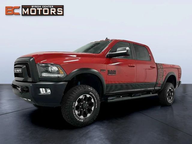 2017 Ram 2500 Power Wagon