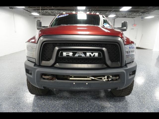 2017 Ram 2500 Power Wagon