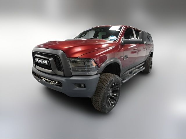 2017 Ram 2500 Power Wagon