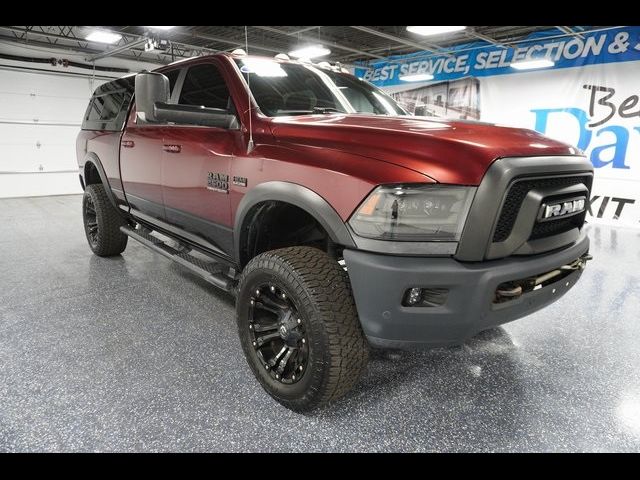 2017 Ram 2500 Power Wagon