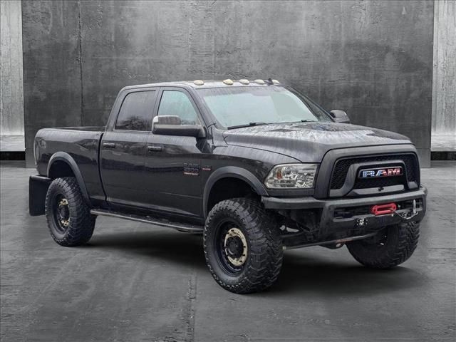 2017 Ram 2500 Power Wagon