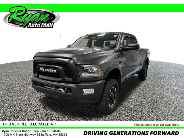 2017 Ram 2500 Power Wagon