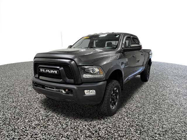 2017 Ram 2500 Power Wagon