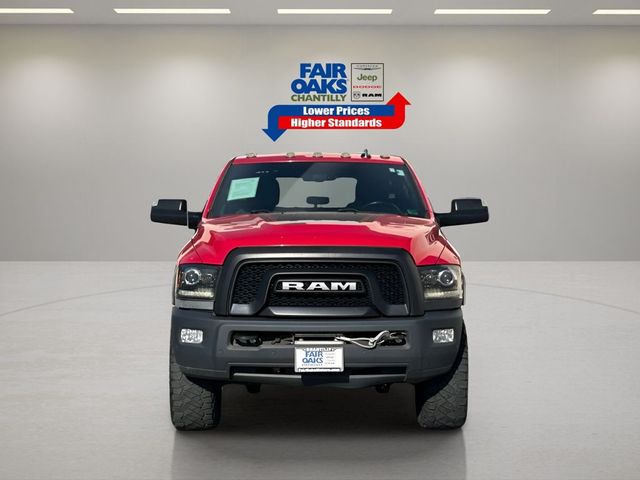 2017 Ram 2500 Power Wagon