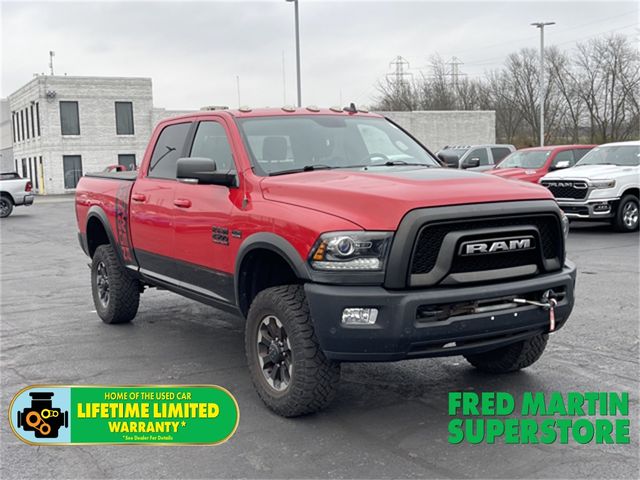 2017 Ram 2500 Power Wagon