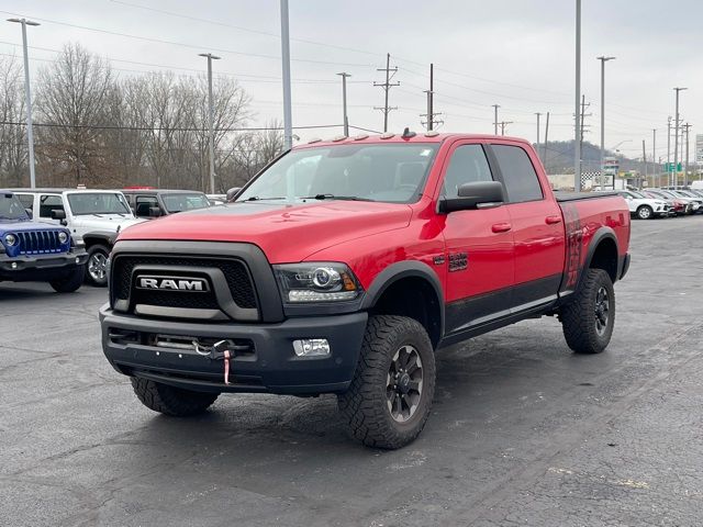 2017 Ram 2500 Power Wagon