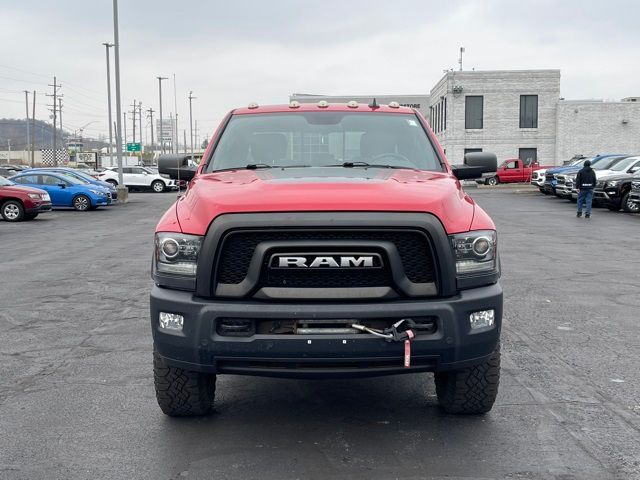 2017 Ram 2500 Power Wagon