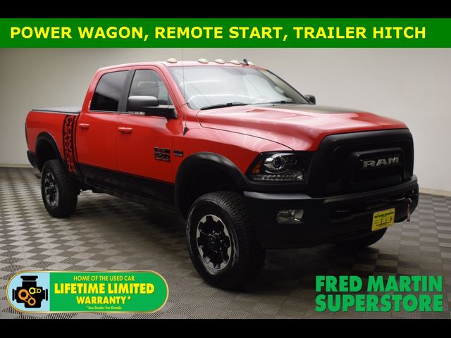 2017 Ram 2500 Power Wagon