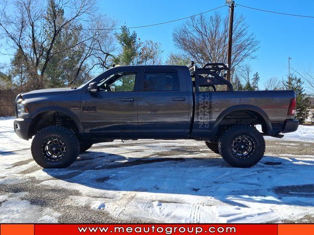 2017 Ram 2500 Power Wagon