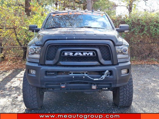 2017 Ram 2500 Power Wagon