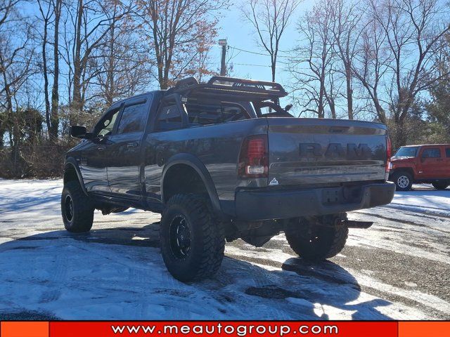 2017 Ram 2500 Power Wagon