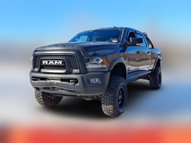 2017 Ram 2500 Power Wagon