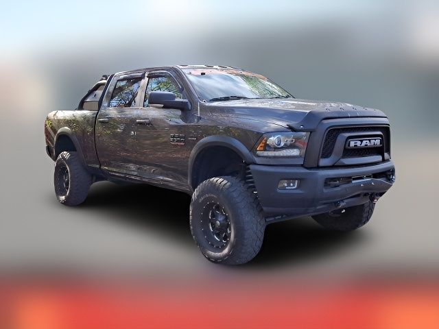 2017 Ram 2500 Power Wagon