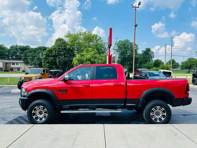 2017 Ram 2500 Power Wagon