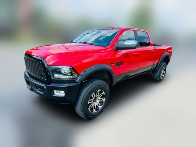 2017 Ram 2500 Power Wagon