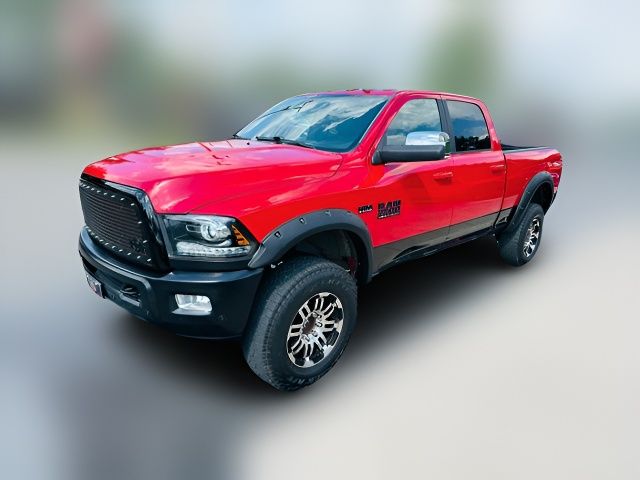 2017 Ram 2500 Power Wagon