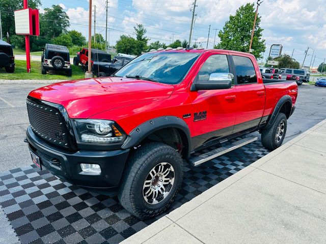 2017 Ram 2500 Power Wagon