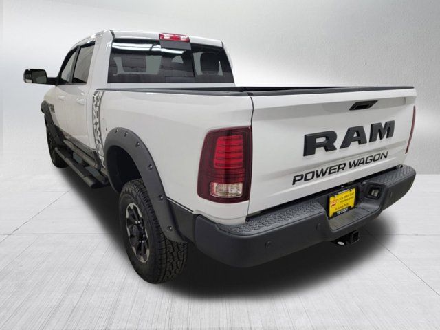 2017 Ram 2500 Power Wagon