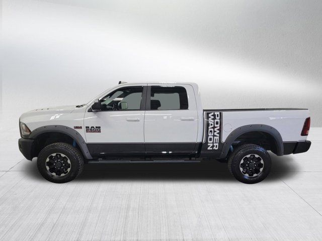 2017 Ram 2500 Power Wagon