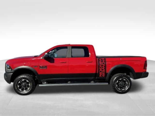 2017 Ram 2500 Power Wagon