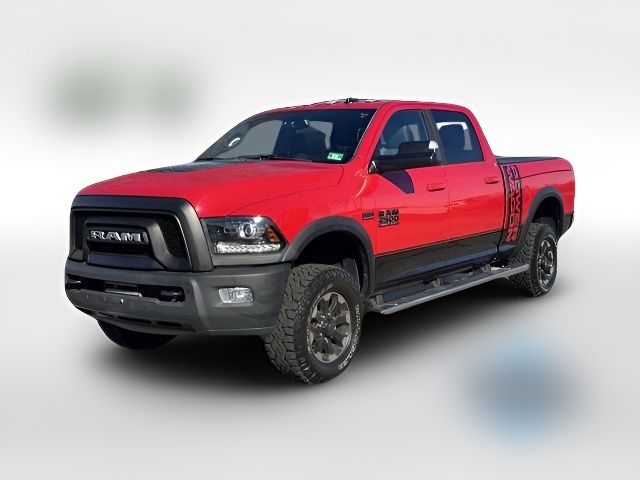 2017 Ram 2500 Power Wagon