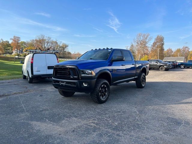 2017 Ram 2500 Power Wagon