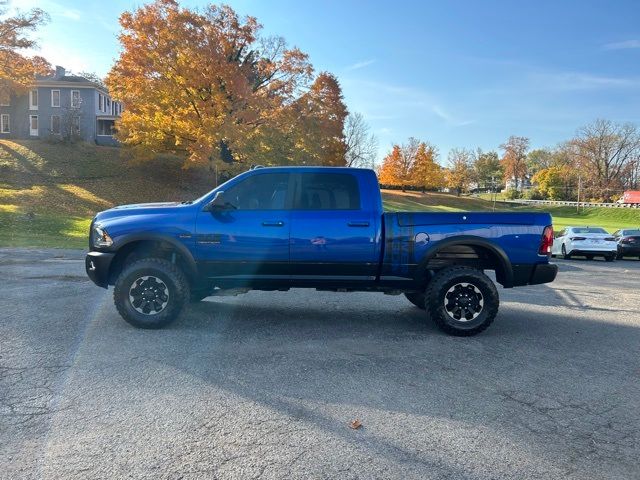 2017 Ram 2500 Power Wagon