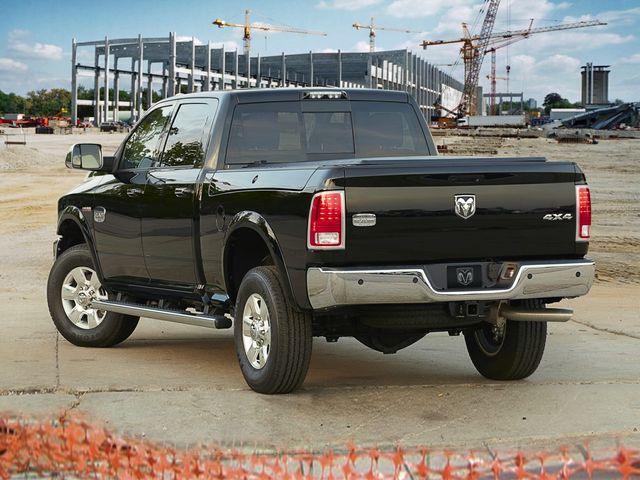 2017 Ram 2500 Power Wagon