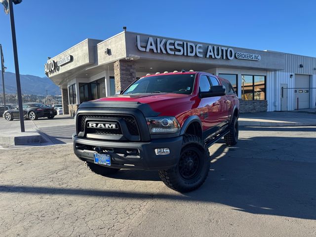 2017 Ram 2500 Power Wagon