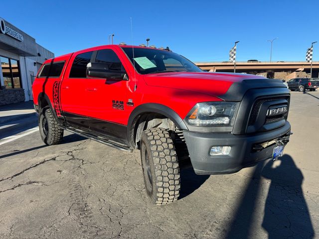 2017 Ram 2500 Power Wagon