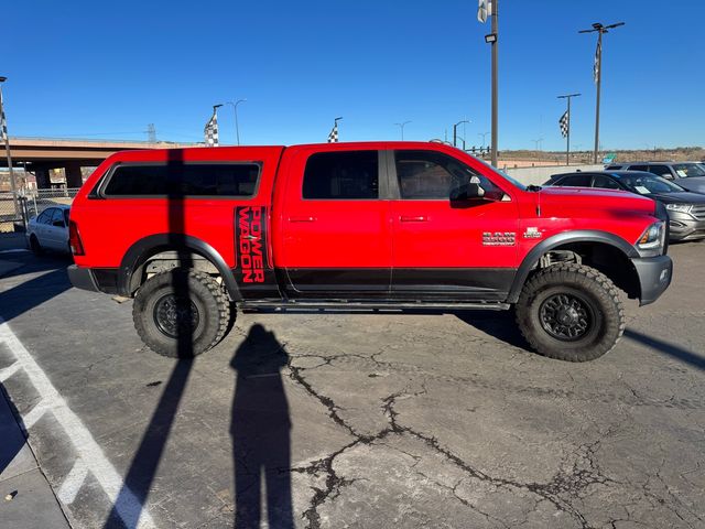 2017 Ram 2500 Power Wagon