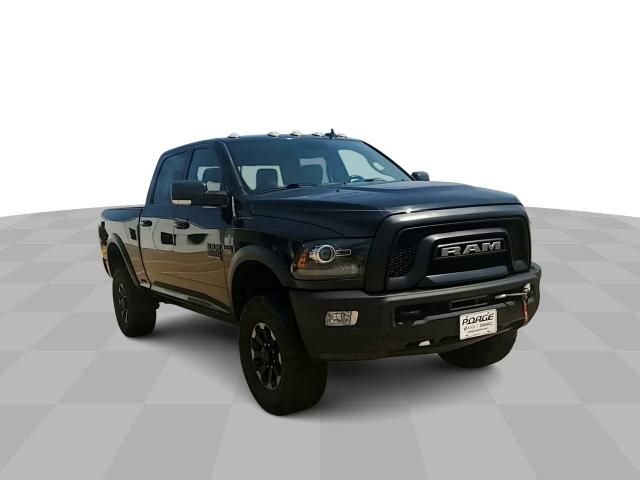 2017 Ram 2500 Power Wagon