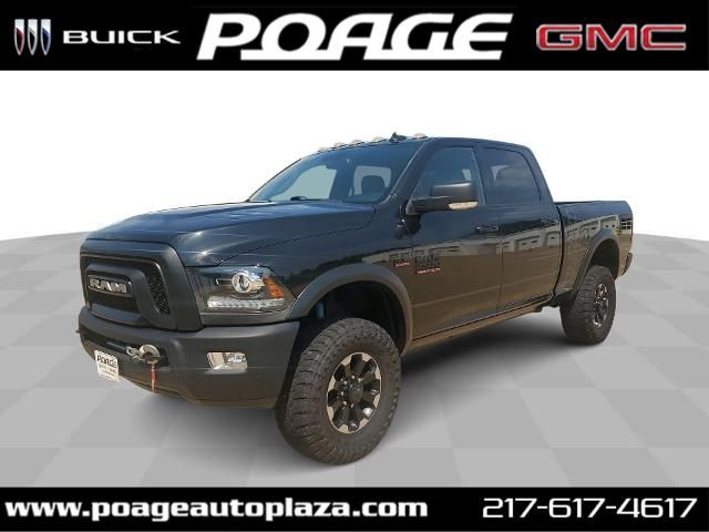 2017 Ram 2500 Power Wagon