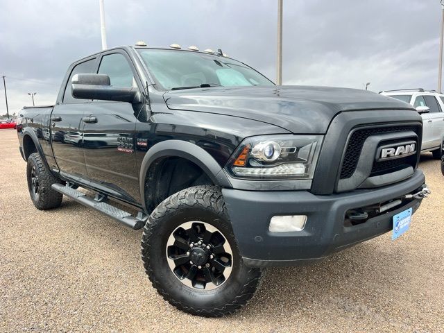 2017 Ram 2500 Power Wagon