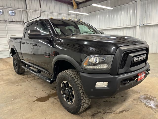 2017 Ram 2500 Power Wagon