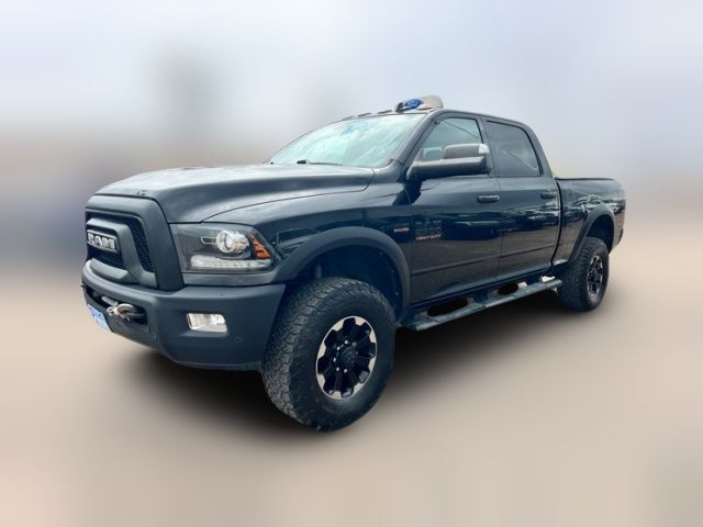 2017 Ram 2500 Power Wagon