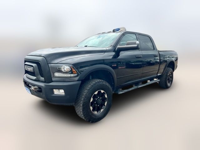 2017 Ram 2500 Power Wagon