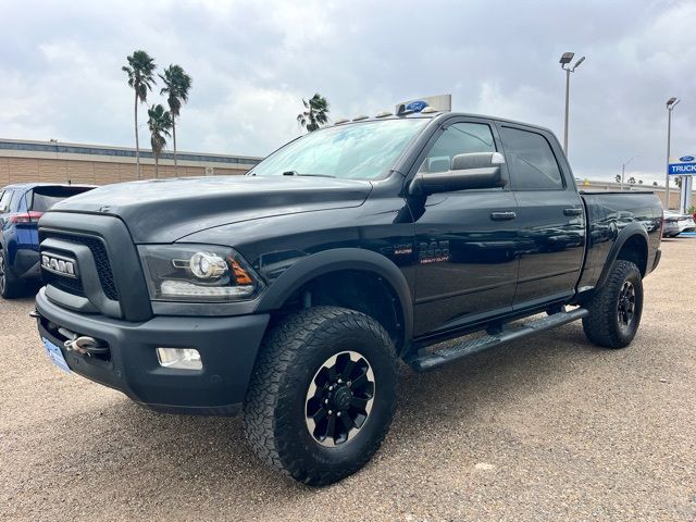 2017 Ram 2500 Power Wagon