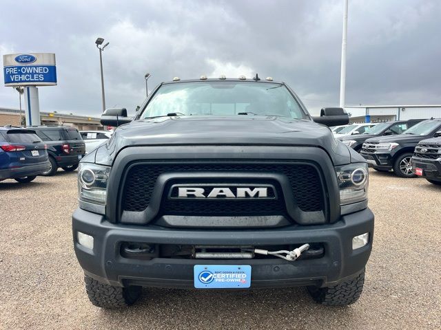 2017 Ram 2500 Power Wagon