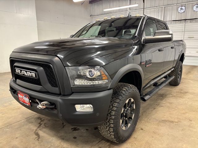 2017 Ram 2500 Power Wagon